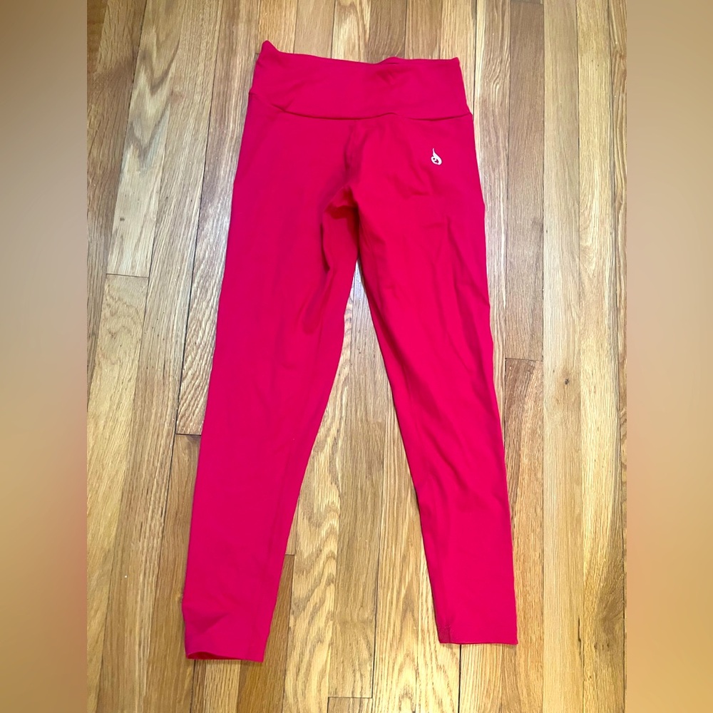 Scrunch butt leggings from Ryderwear